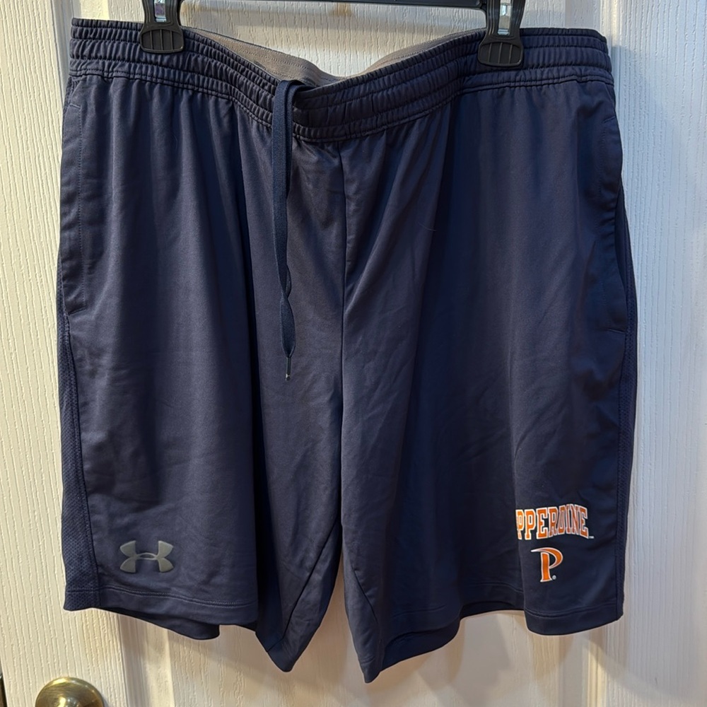 Men’s Under Armour Pepperdine Basketball Shorts